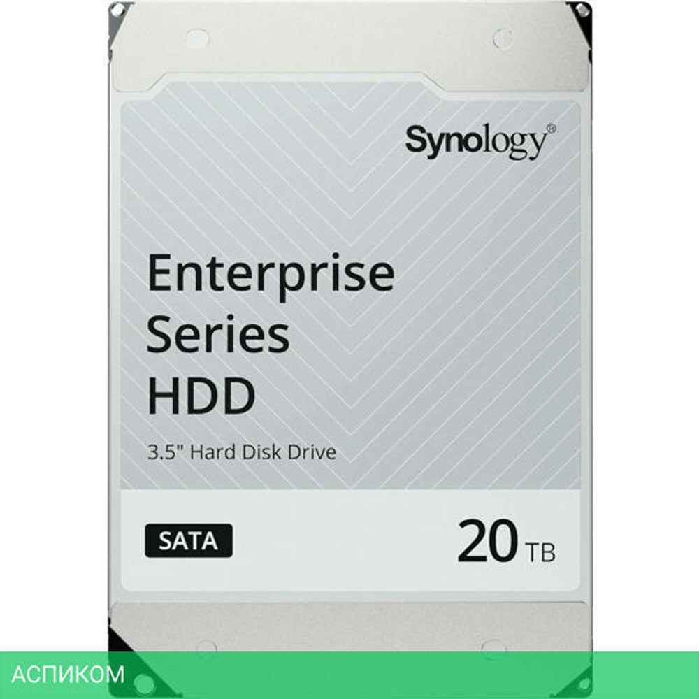 Жесткий диск Synology SATA 20TB (HAT5310-20T)