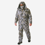 Костюм утепленный (мембранный, непромокаемый) "КОМАНДОР" до -40°C цвет SZ