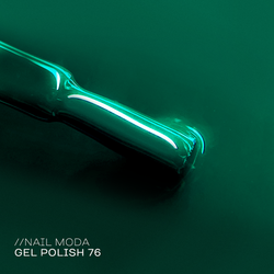 Nail Moda Гель-лак 76, 10мл