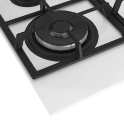 Газовая варочная панель Hotpoint HGS 62F WH
