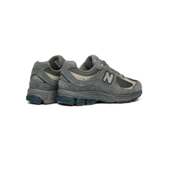 Кроссовки New Balance 2002R "Grey Beige Navy"