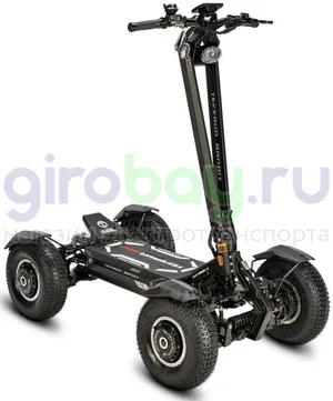 Электросамокат WHITE SIBERIA TEVERUN BANDIT 4x4 7200W 60V/60Ah фото №9