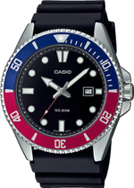 Мужские наручные часы Casio Collection MDV-107-1A3