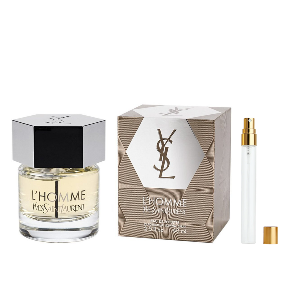 Распив YSL L`Homme edT 1ml man