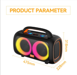 Беспроводная колонка Sing-e ZQS-L19 Powerful Bass Boost Extreme