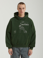 Мужская Толстовка Looking Downward