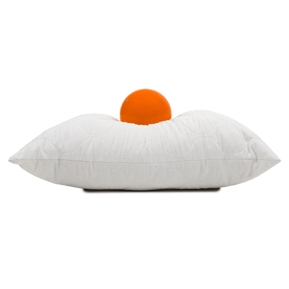 Подушка 70*70см «Sleep Мode» микрофибра жесткая