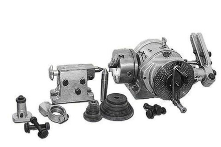 Универсальная делительная головка FU400R.51.50.000