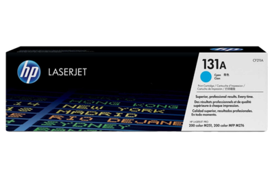 Картридж HP CF211A 131A Cyan