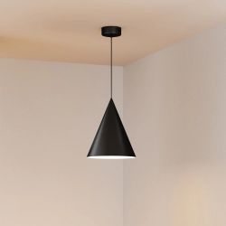 Светильник SP-MAKOTO-R350-14W Warm3000 (BK, 36 deg, 230V, TRIAC) (Arlight, IP20 Металл, 3 года) 054160