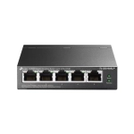 Коммутатор PoE+ GbE 5-портовый Tp-Link (TL-SG1005LP)