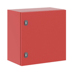 Корпус навесной ST c М/П RAL 3000 ВхШхГ 500x500x300 мм