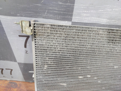 Радиатор кондиционера Mercedes C (W205) E (W123) GLC (X253) Б/У Оригинал A0995001354