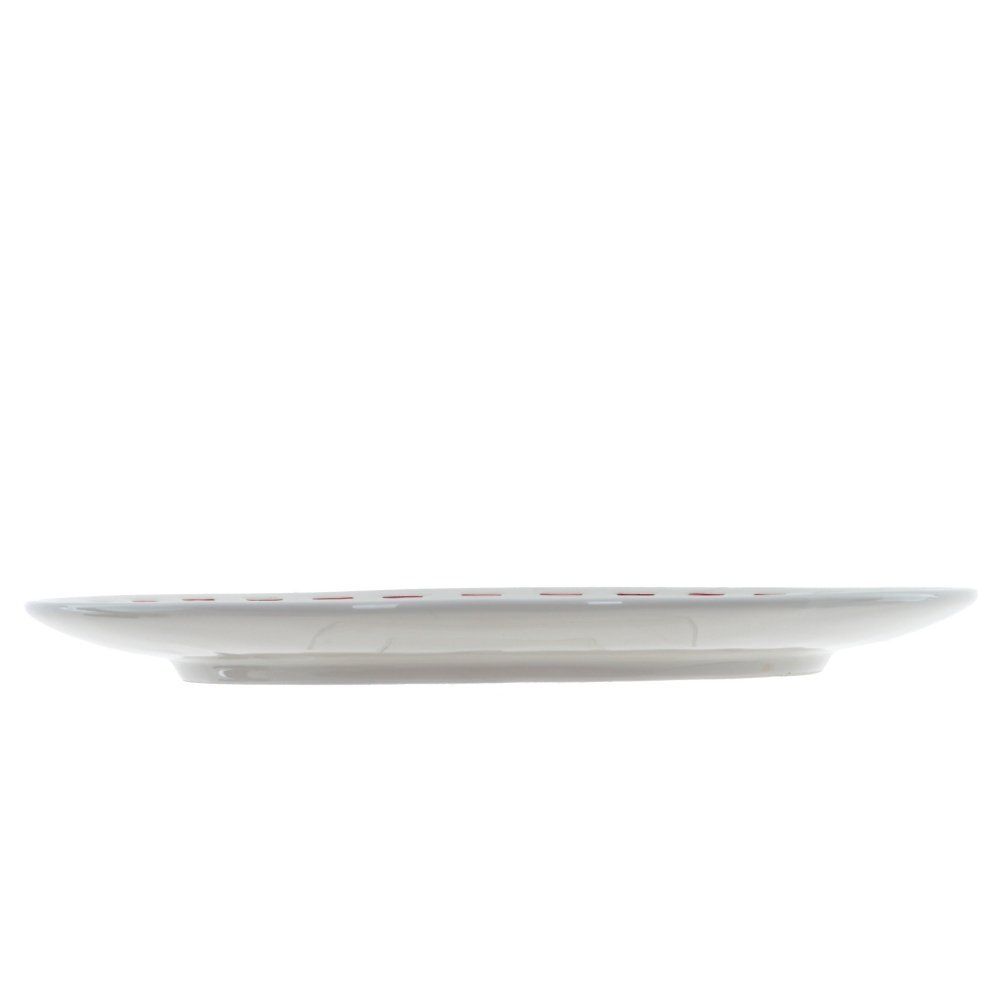 GAEM Тарелка, L25 W25 H2 см