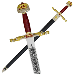 Art Gladius Меч Карла Великого с ножнами