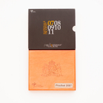Netherlands 2009 Proof Coin Set – 10th Anniversary of Economic and Monetary Union