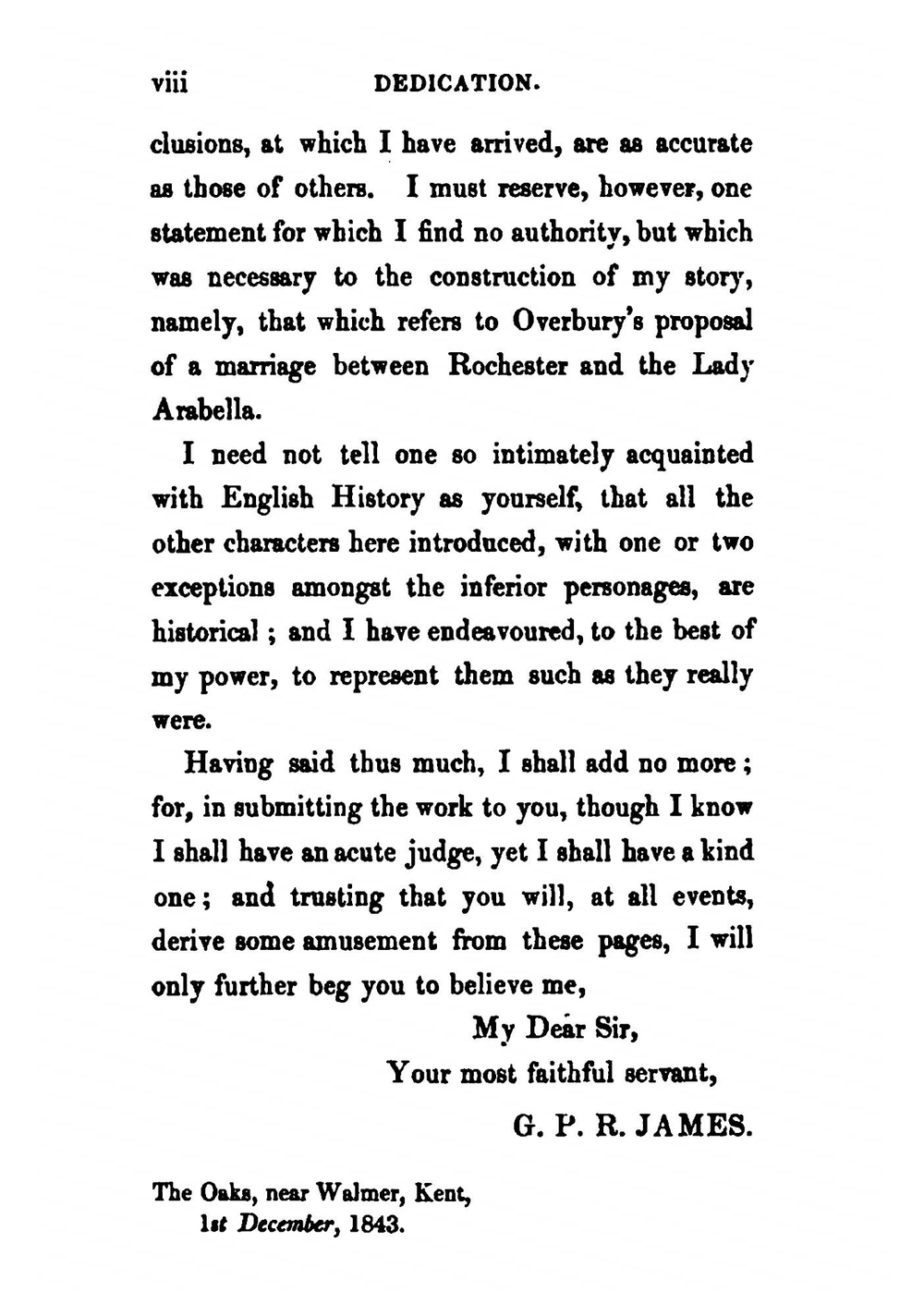 Arabella Stuart: A Romance from English History. Volume 1-3 | G. P. James