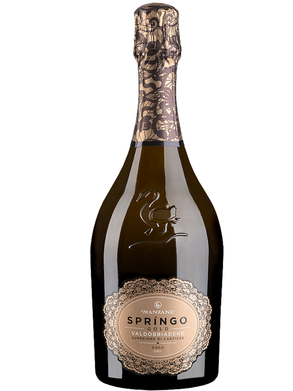 Le Manzane Prosecco Springo Gold,  DOCG Valdobbiadene Superiore di Cartizze