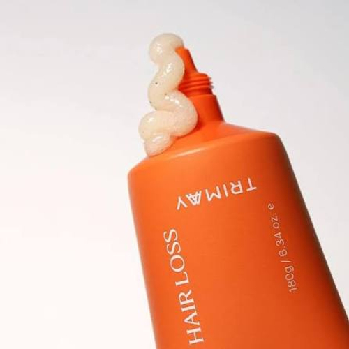 Trimay Salt Ginseng Anti-Hair Loss Scalp Scaler солевой скраб для кожи головы с женьшенем против выпадения волос