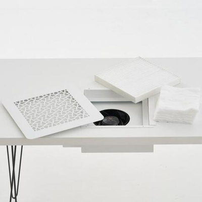 Пылесос для маникюра встраиваемый Polarus профессиональный TD-MASTER (Универсальный) с регулировкой мощности