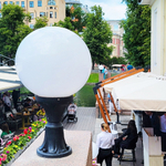 Ландшафтный светильник Fumagalli GLOBE 400 G40.113.000.AYE27