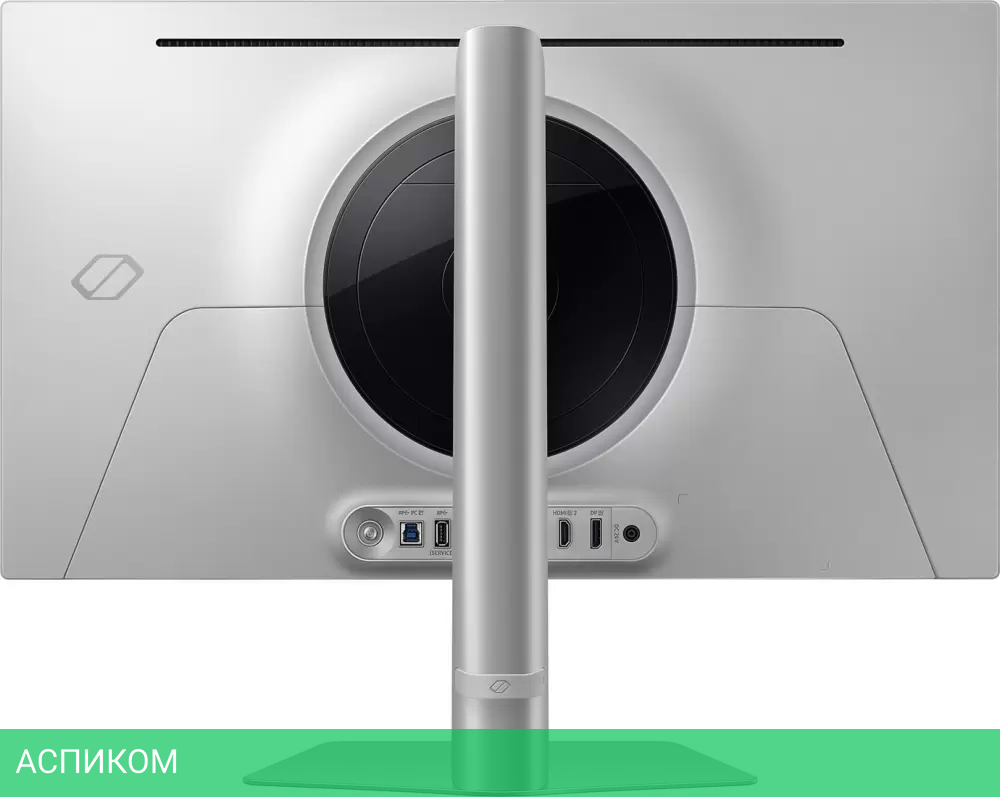 Игровой монитор Samsung Odyssey OLED G6 LS27DG612SIXCI