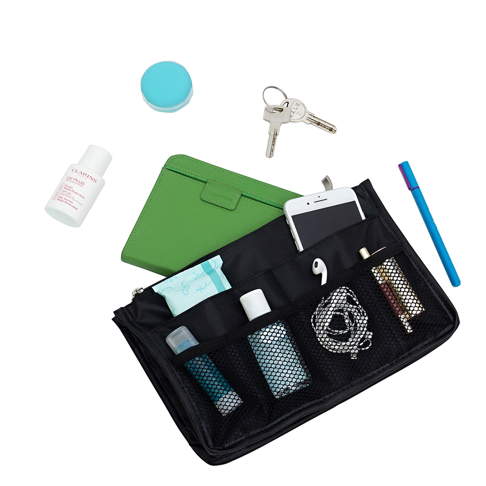 Органайзер для сумки SOFIA 29х19х8 см, черный