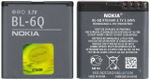 Батарея Nokia BL-6Q