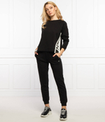 худые DKNY SLEEPWEAR - черный(YI2422484)