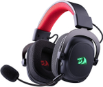 Наушники Redragon Zeus Pro черно-красный
