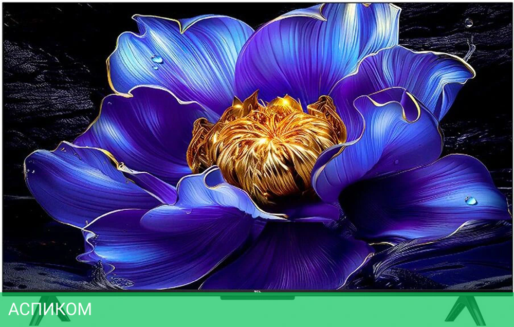 Телевизор LED TCL 43" 43V6C