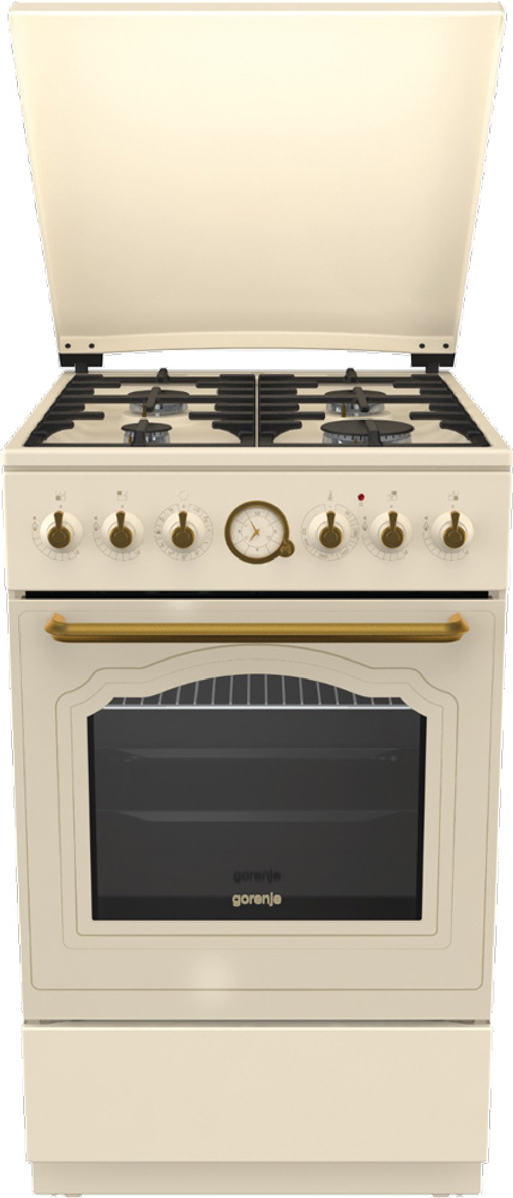 Комбинированная плита Gorenje KS5250CLI