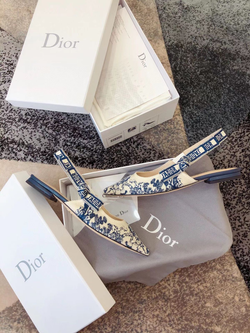 Мюли Christian Dior