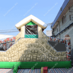 Коммерческий надувной батут "Терем" 6*6*4 м
