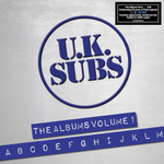 U.K. Subs / The Albums A-M Volume 1 (Deluxe Edition)(15CD)
