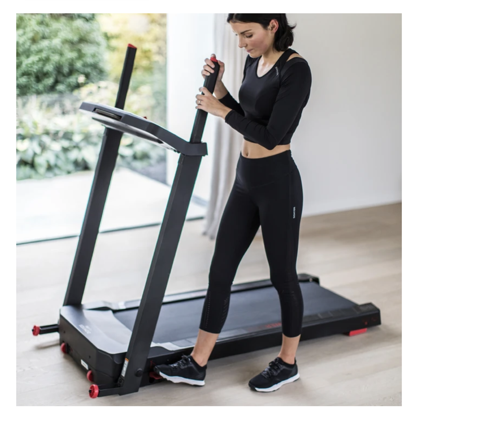 Беговая дорожка RUN 100 Domyos