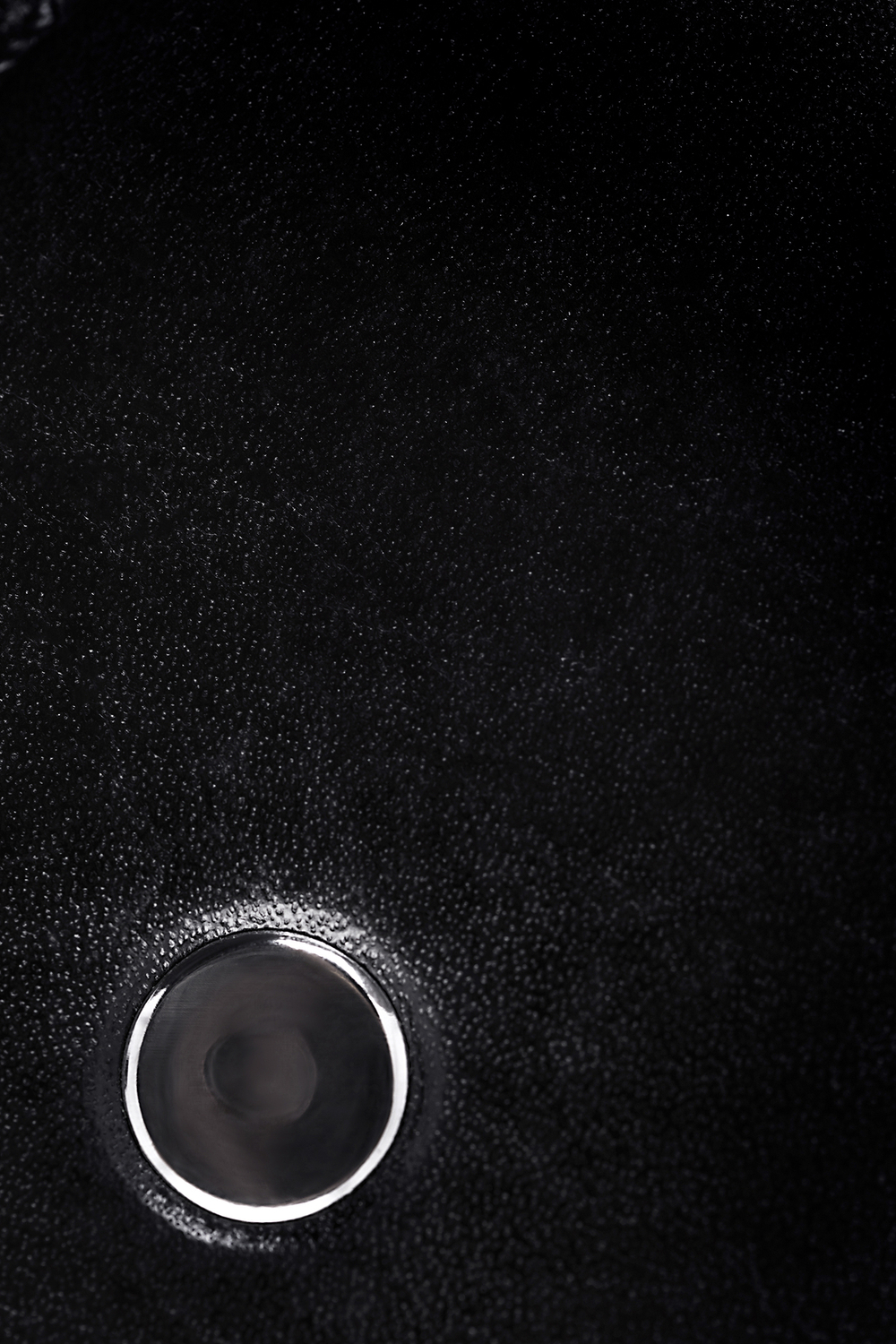 Паддл твердый Pecado черный