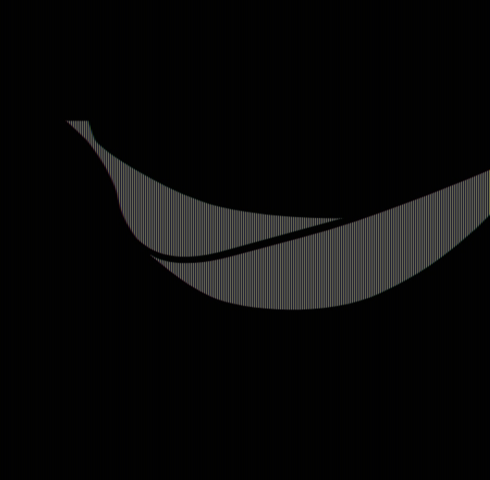 Гамак 200*80 см подвесной, HM10483-2