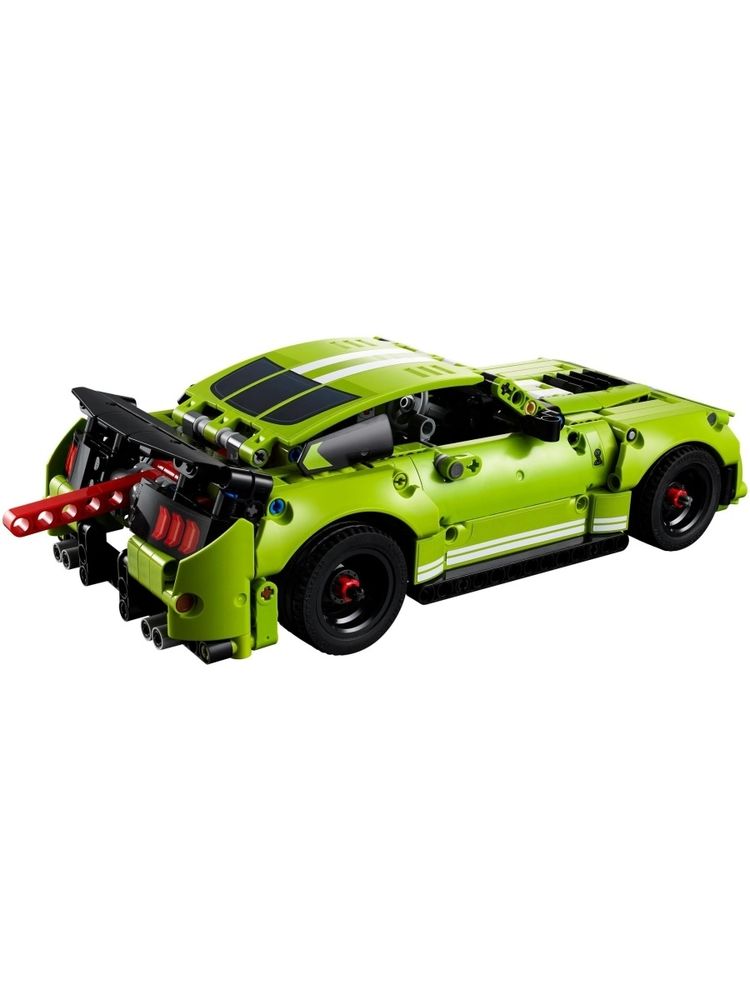 Конструктор LEGO Technic 42138 Ford Mustang Shelby GT500