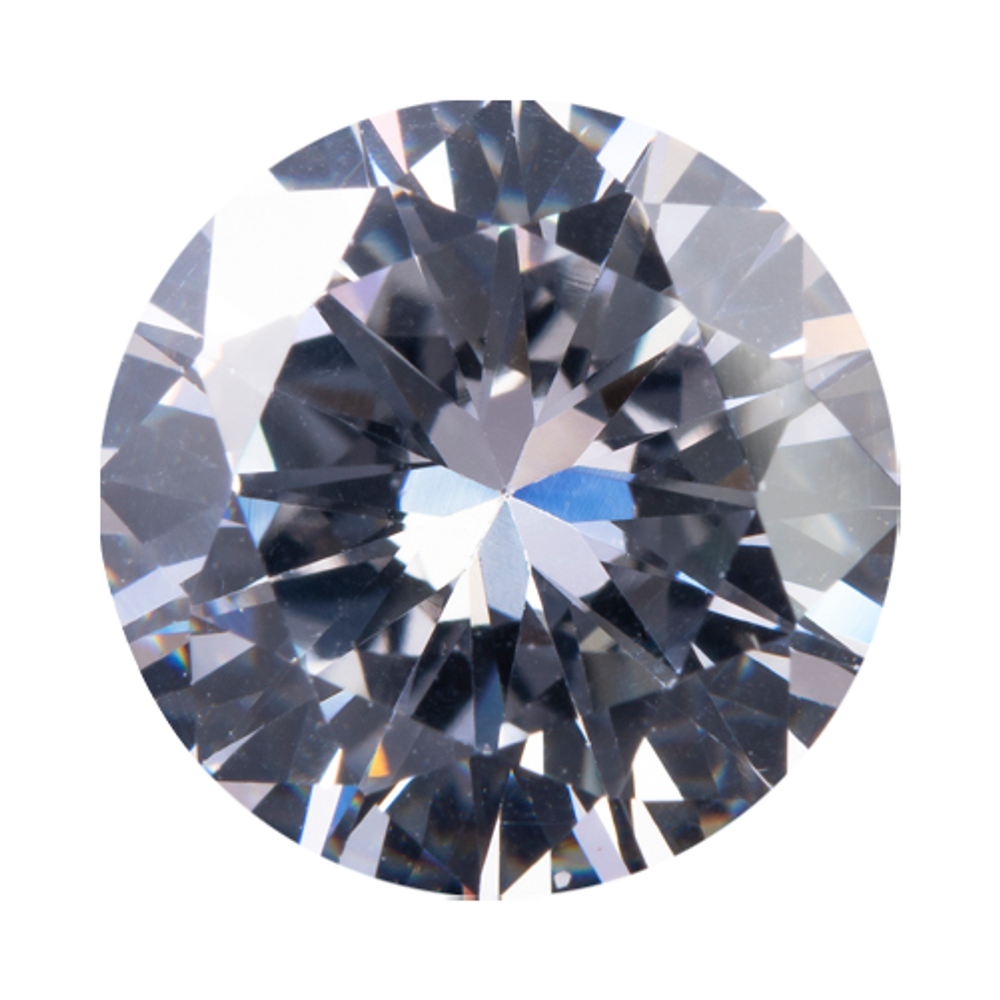 Фианит б/ц (Ø 2.40 мм)