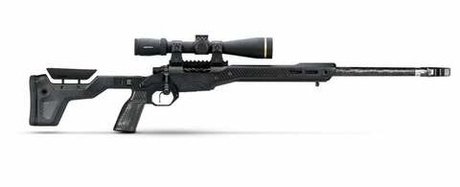 Шасси MDT HNT26 REM 700 SA RH FOLDING ARCA цвет: карбон