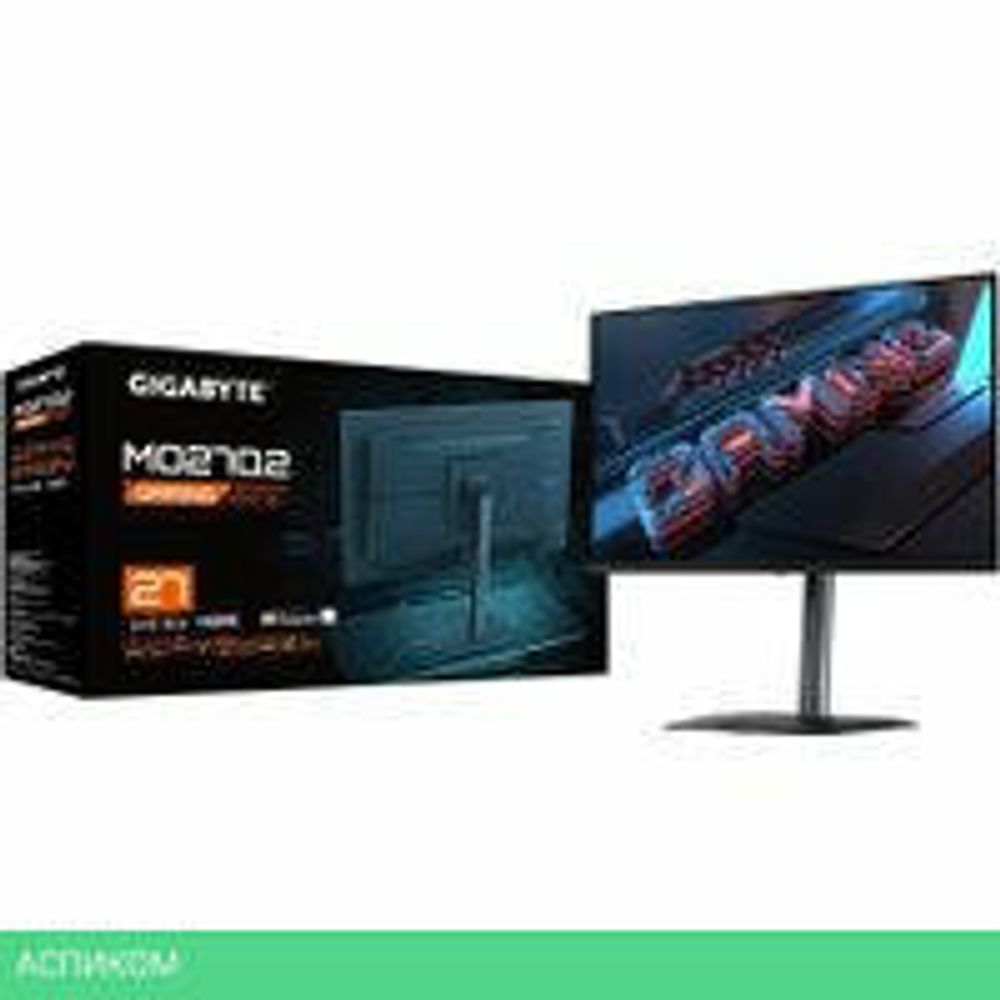 Игровой монитор Gigabyte MO27Q2