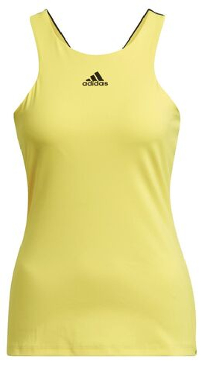 Топ теннисный Adidas Y-Tank W - Yellow
