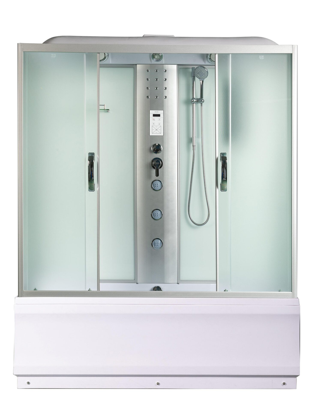 Душевая кабина RIVER SENA 155/70/55 МТ 150х70х217 10000001803 Универсальная Прямоугольная