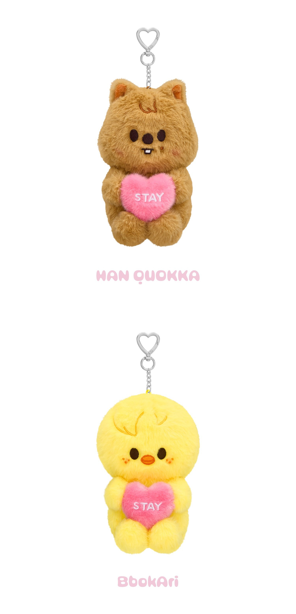 Мерч STAY in Our Little House - SKZOO PLUSH VOICE Ver.