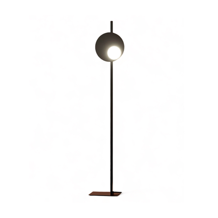 Floor design lamp Kwic by Axolight