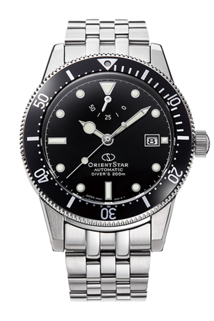 Часы механические Orient Star Sport RE-AU0601B00B (M-Collections, Diver 1964 2nd)