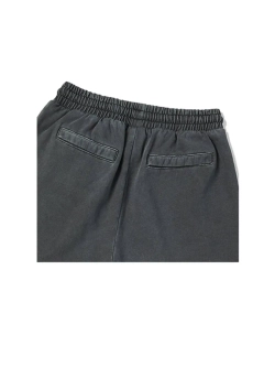 Пигментные шорты с фирменным логотипом ladok