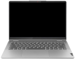 Ноутбук  Lenovo IdeaPad Flex 5 14IRU8 14 ", Core i5, 8 Гб RAM, 256 Гб SSD, Iris Xe Graphics, Серый