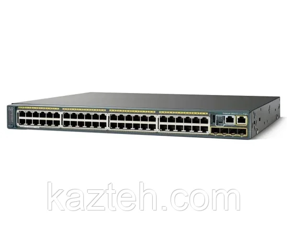 Коммутатор Cisco Catalyst WS-C2960S-48FPS-L